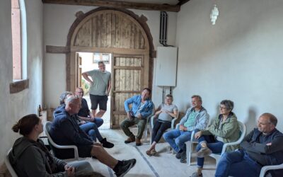 Mitgliederversammlung IM Backheisl