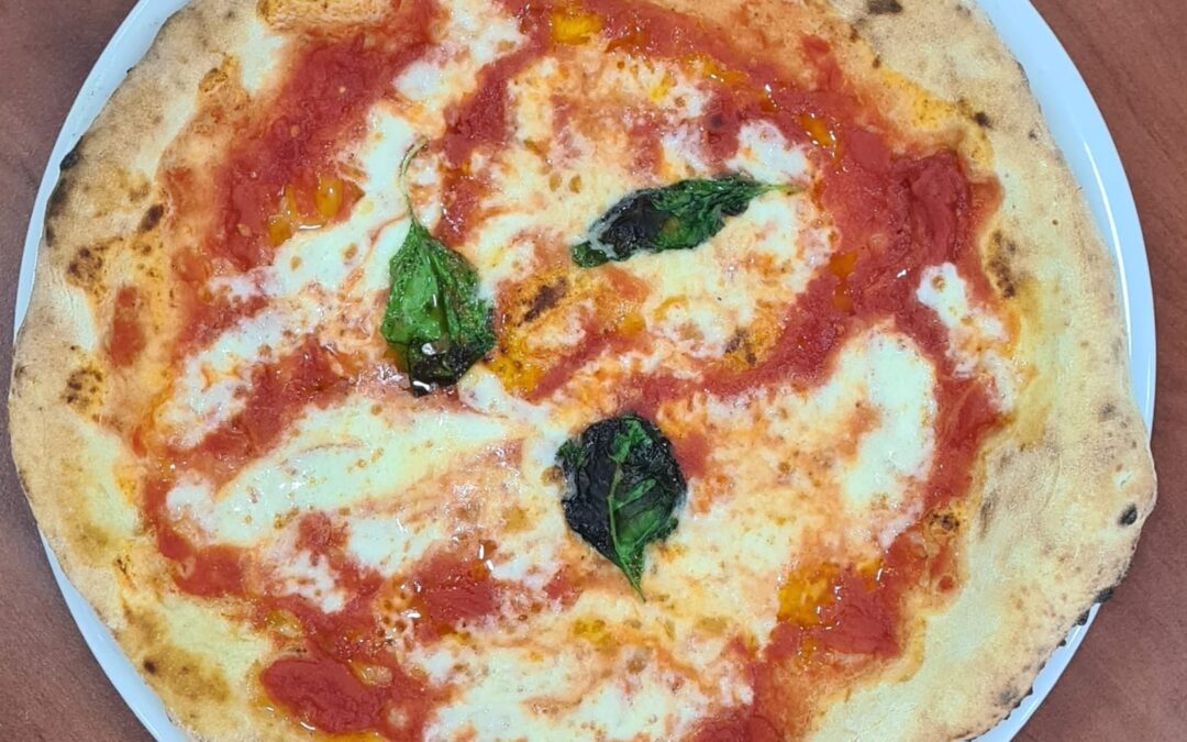 Erster Pizzabackkurs La Vera Pizza